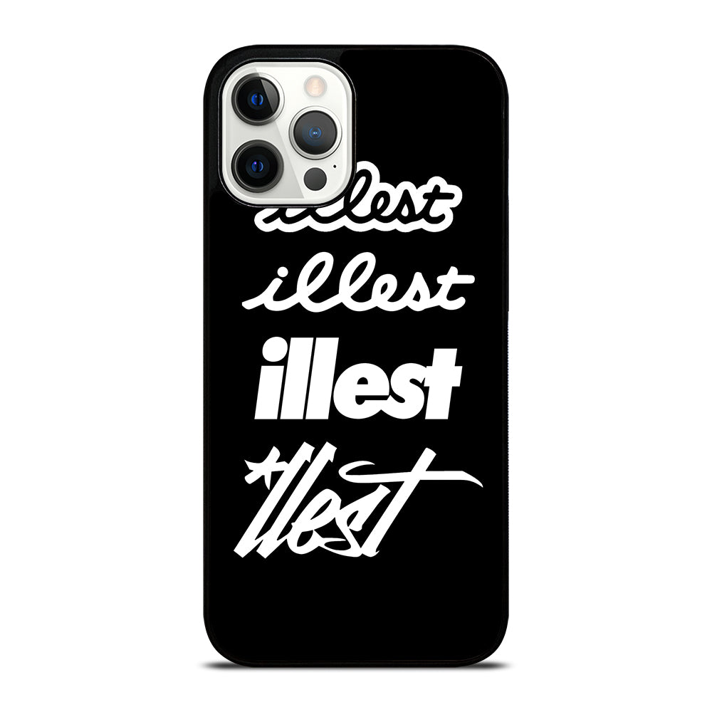 ILLEST ICON 3 iPhone 12 Pro Max Case Cover