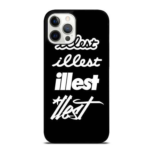 ILLEST ICON 3 iPhone 12 Pro Max Case Cover