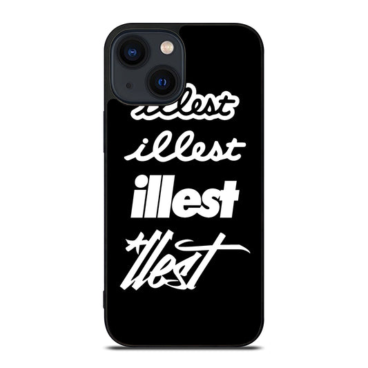 ILLEST ICON 3 iPhone 14 Plus Case Cover