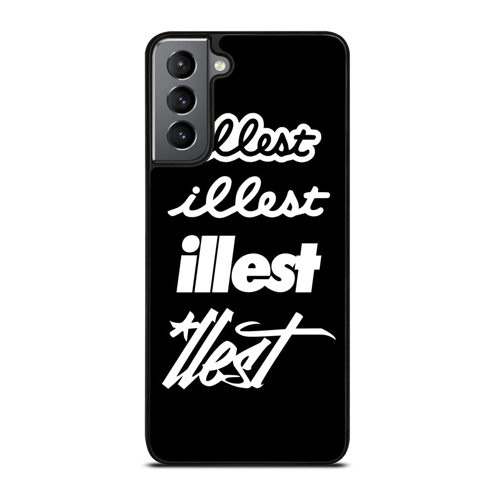 ILLEST ICON 3 Samsung Galaxy S21 Plus Case Cover