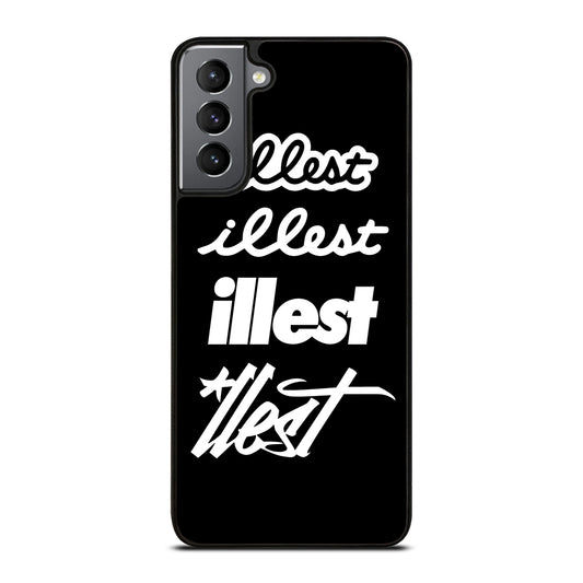 ILLEST ICON 3 Samsung Galaxy S21 Plus Case Cover
