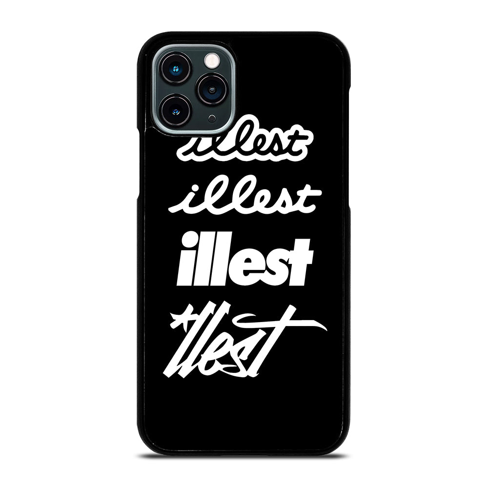 ILLEST ICON 3 iPhone 11 Pro Case Cover