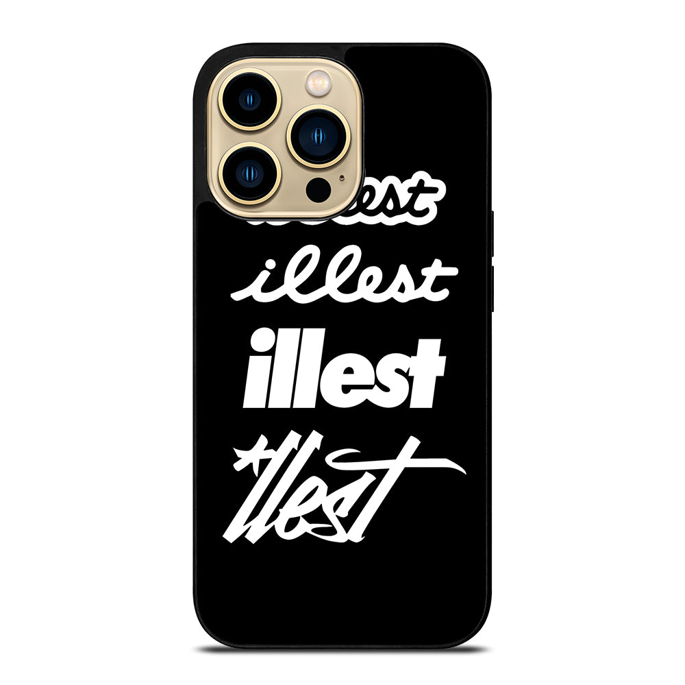 ILLEST ICON 3 iPhone 14 Pro Max Case Cover