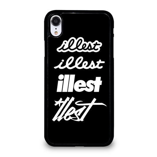 ILLEST ICON 3 iPhone XR Case Cover