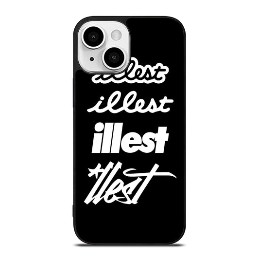 ILLEST ICON 3 iPhone 13 Mini Case Cover