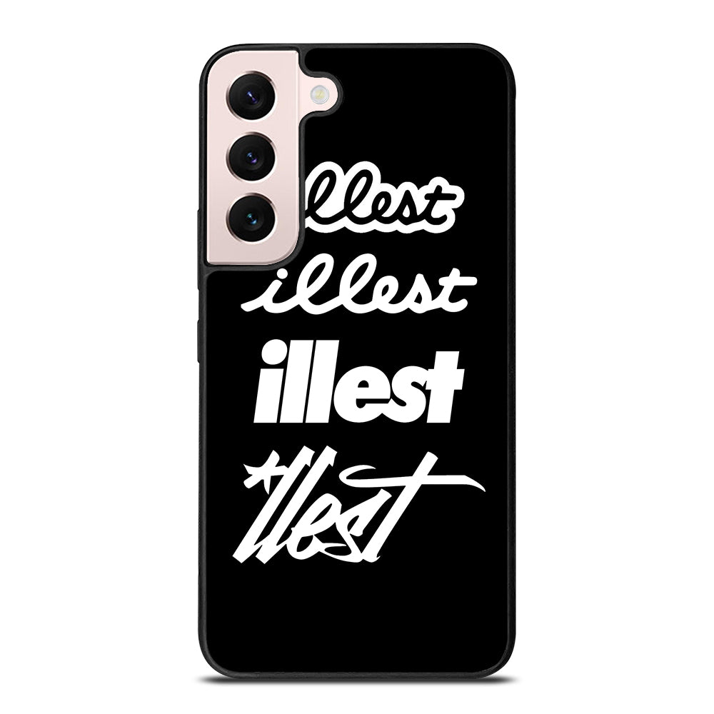 ILLEST ICON 3 Samsung Galaxy S22 Plus Case Cover