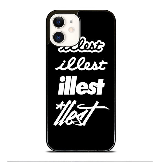 ILLEST ICON 3 iPhone 12 Case Cover