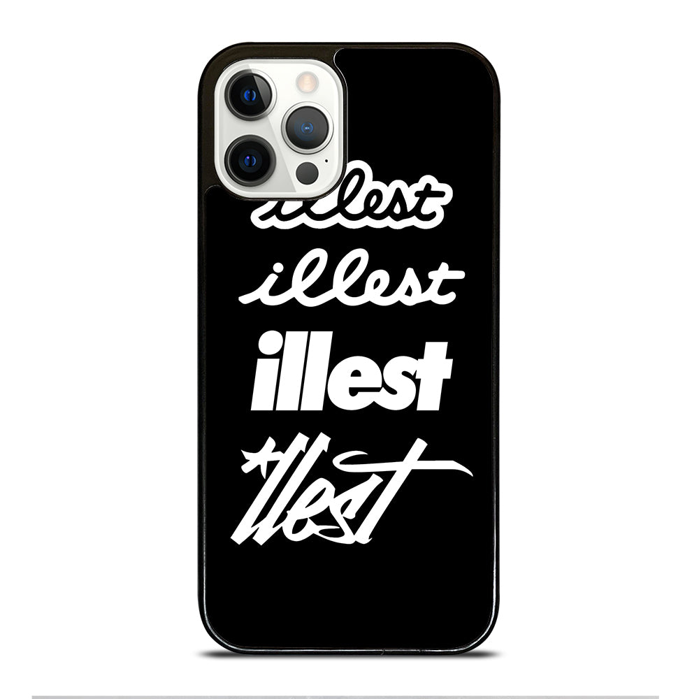 ILLEST ICON 3 iPhone 12 Pro Case Cover