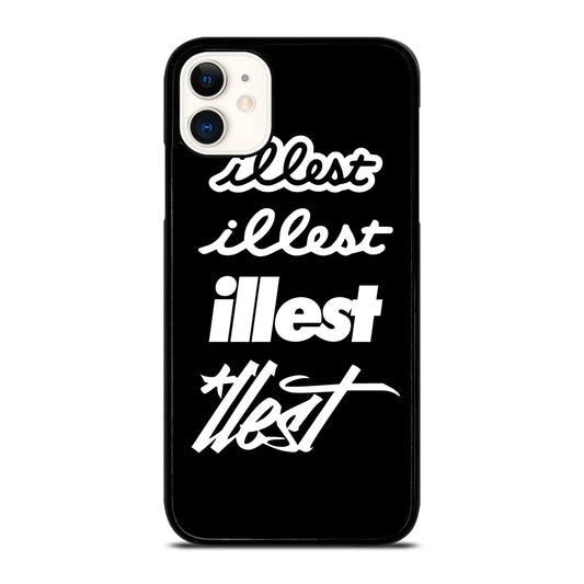 ILLEST ICON 3 iPhone 11 Case Cover