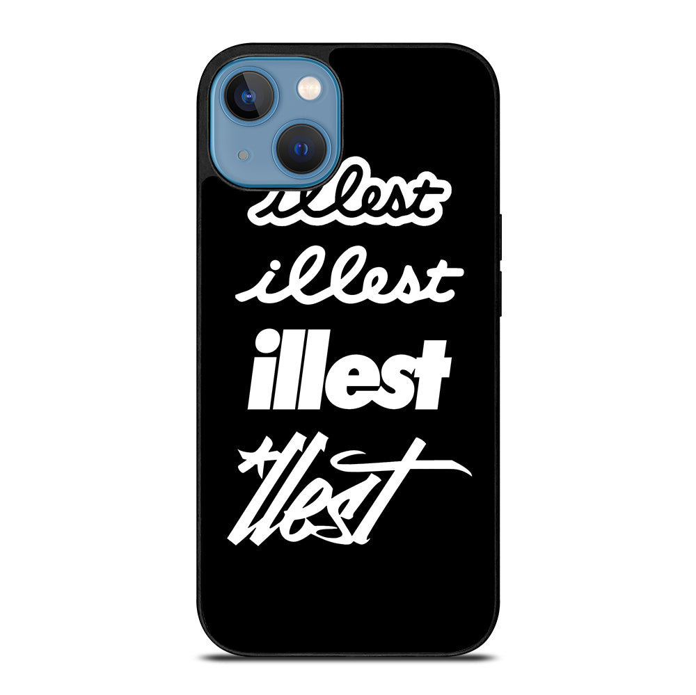 ILLEST ICON 3 iPhone 13 Case Cover
