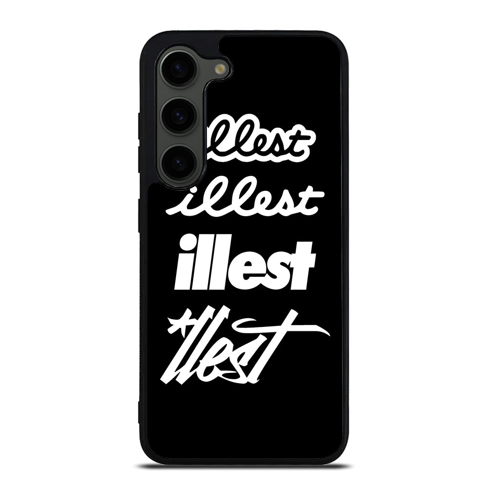 ILLEST ICON 3 Samsung Galaxy S23 Plus Case Cover