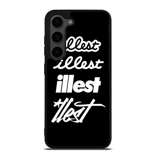 ILLEST ICON 3 Samsung Galaxy S23 Plus Case Cover