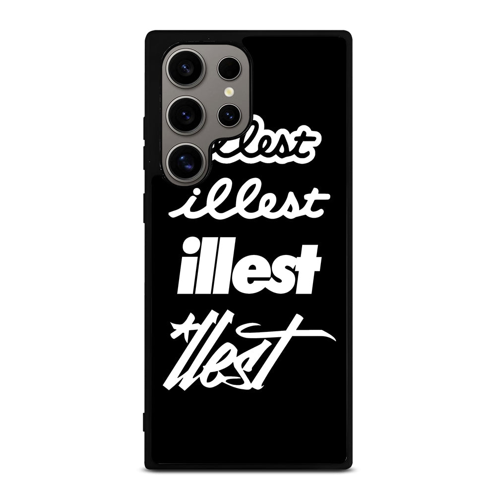 ILLEST ICON 3 Samsung Galaxy S24 Ultra Case Cover