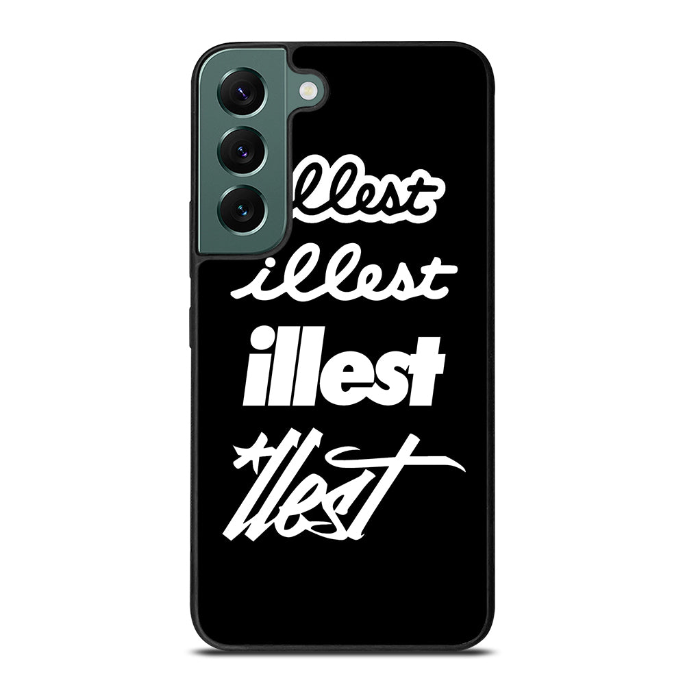 ILLEST ICON 3 Samsung Galaxy S22 Case Cover