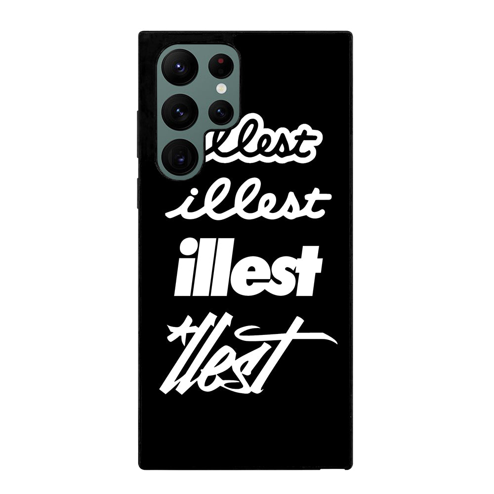 ILLEST ICON 3 Samsung Galaxy S22 Ultra Case Cover