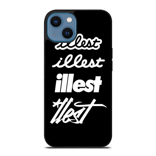 ILLEST ICON 3 iPhone 14 Case Cover