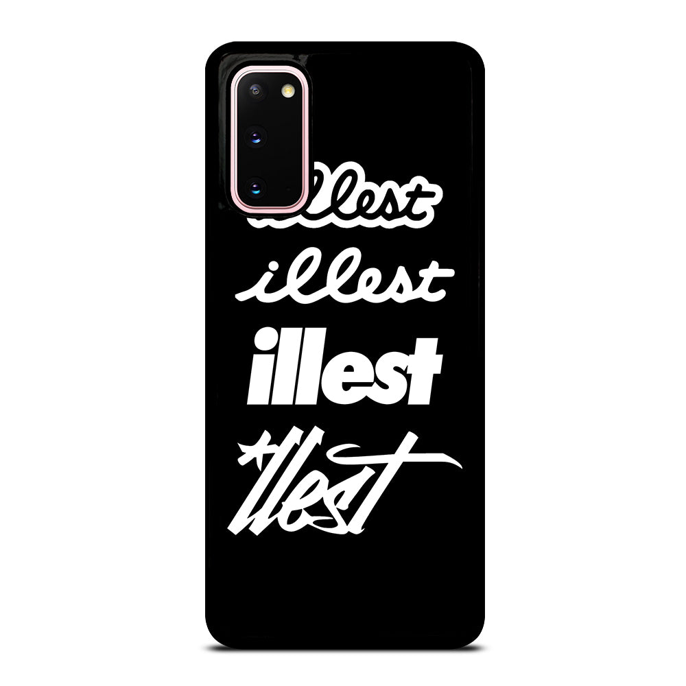 ILLEST ICON 3 Samsung Galaxy S20 Case Cover
