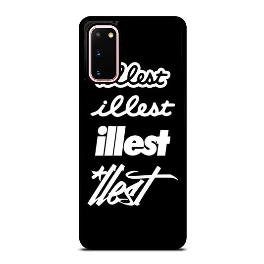 ILLEST ICON 3 Samsung Galaxy S20 Case Cover