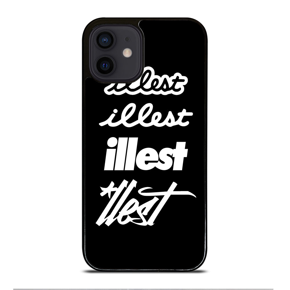 ILLEST ICON 3 iPhone 12 Mini Case Cover