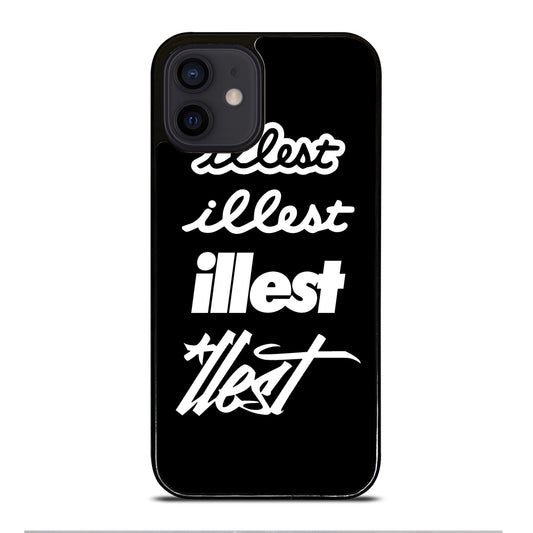 ILLEST ICON 3 iPhone 12 Mini Case Cover