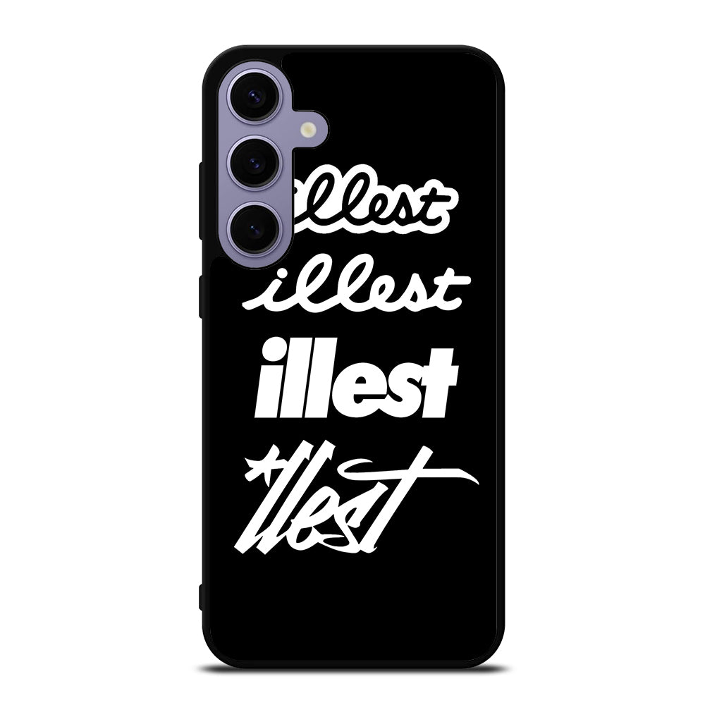ILLEST ICON 3 Samsung Galaxy S24 Plus Case Cover