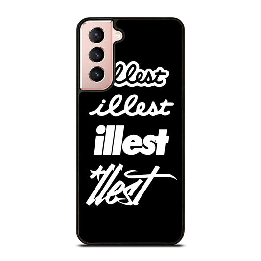 ILLEST ICON 3 Samsung Galaxy S21 Case Cover