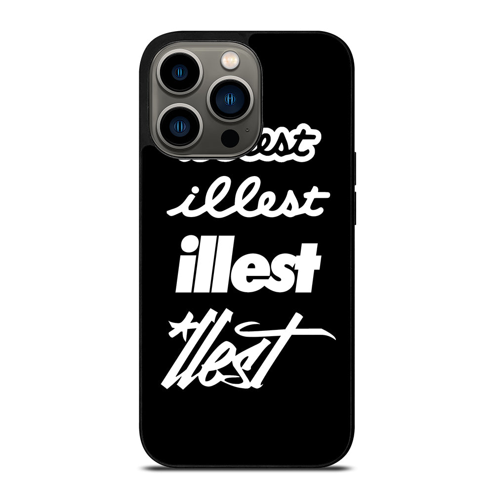 ILLEST ICON 3 iPhone 13 Pro Case Cover