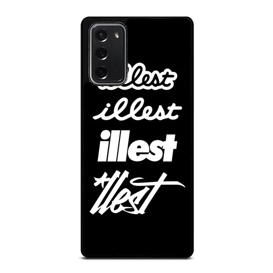 ILLEST ICON 3 Samsung Galaxy Note 20 Case Cover