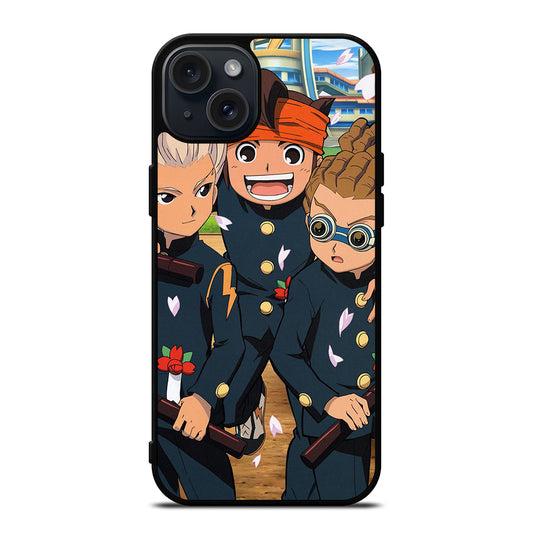 INAZUMA ELEVEN ANIME iPhone 15 Plus Case Cover