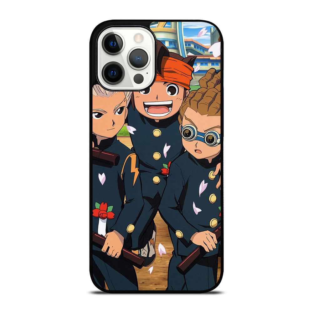 INAZUMA ELEVEN ANIME iPhone 12 Pro Max Case Cover