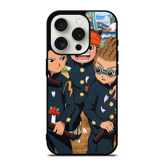 INAZUMA ELEVEN ANIME iPhone 15 Pro Case Cover