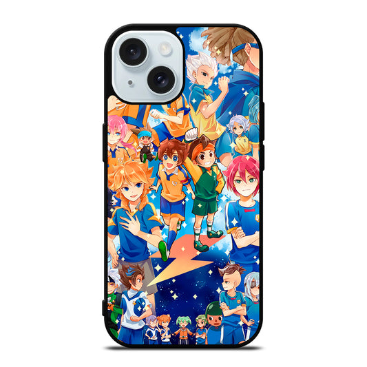 INAZUMA ELEVEN ANIME CHARACTER iPhone 15 Case Cover