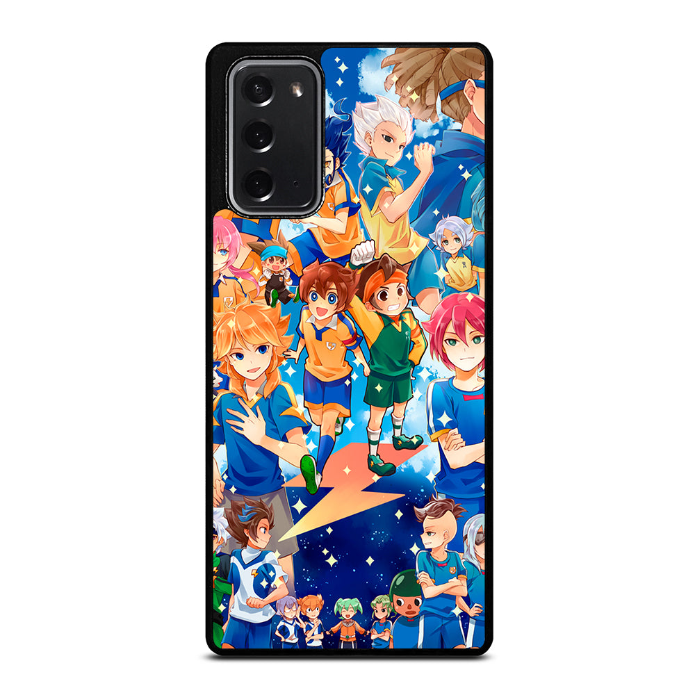 INAZUMA ELEVEN ANIME CHARACTER Samsung Galaxy Note 20 Case Cover