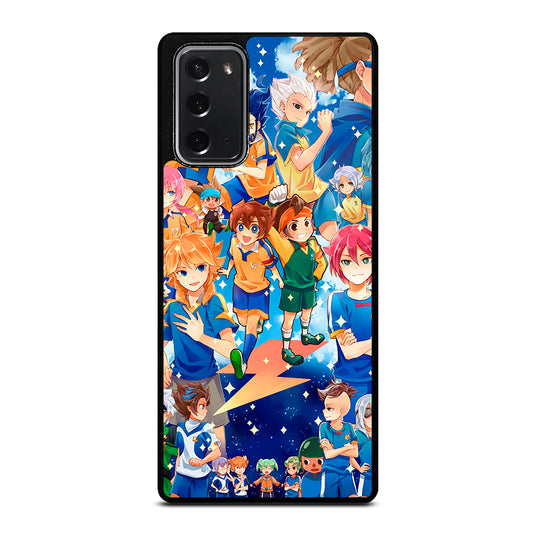INAZUMA ELEVEN ANIME CHARACTER Samsung Galaxy Note 20 Case Cover