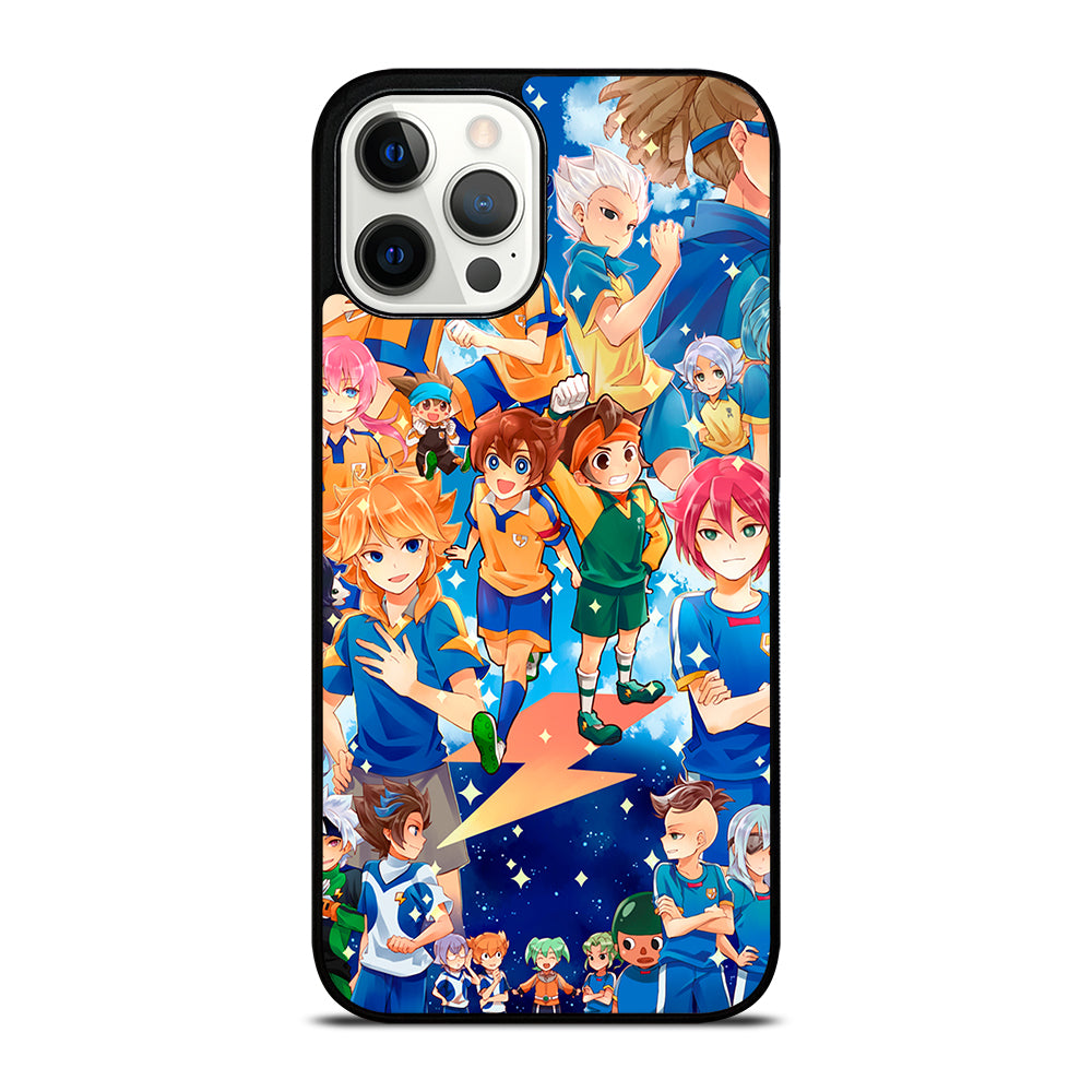INAZUMA ELEVEN ANIME CHARACTER iPhone 12 Pro Max Case Cover
