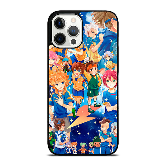 INAZUMA ELEVEN ANIME CHARACTER iPhone 12 Pro Max Case Cover