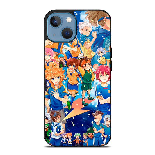 INAZUMA ELEVEN ANIME CHARACTER iPhone 13 Case Cover