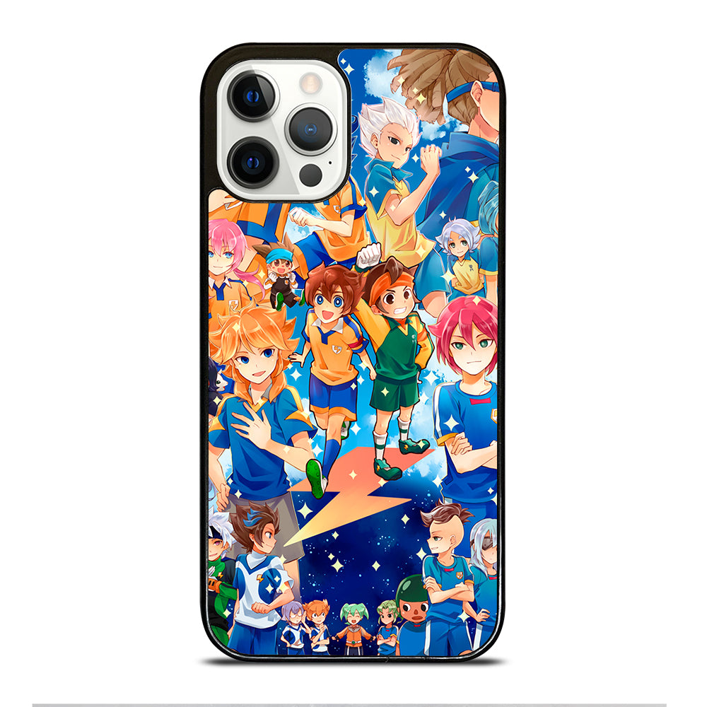 INAZUMA ELEVEN ANIME CHARACTER iPhone 12 Pro Case Cover