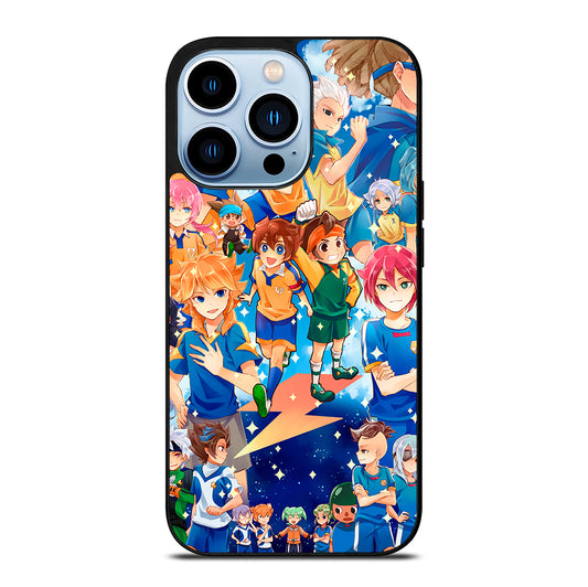 INAZUMA ELEVEN ANIME CHARACTER iPhone 13 Pro Max Case Cover