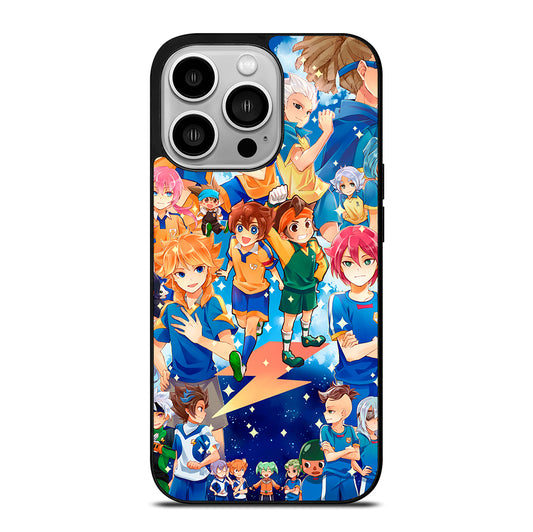 INAZUMA ELEVEN ANIME CHARACTER iPhone 14 Pro Case Cover