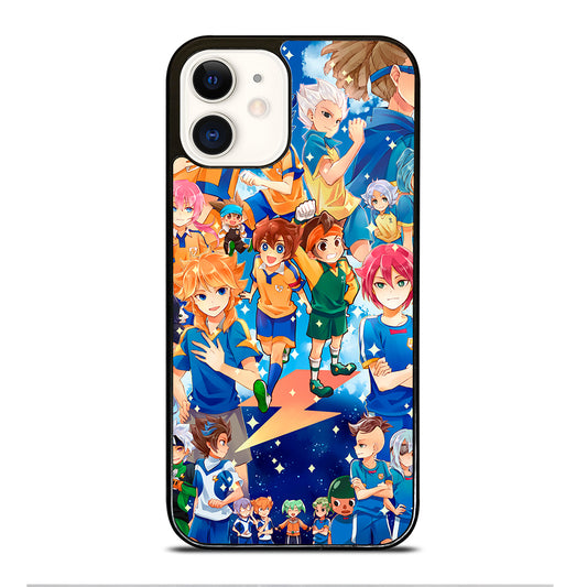 INAZUMA ELEVEN ANIME CHARACTER iPhone 12 Case Cover