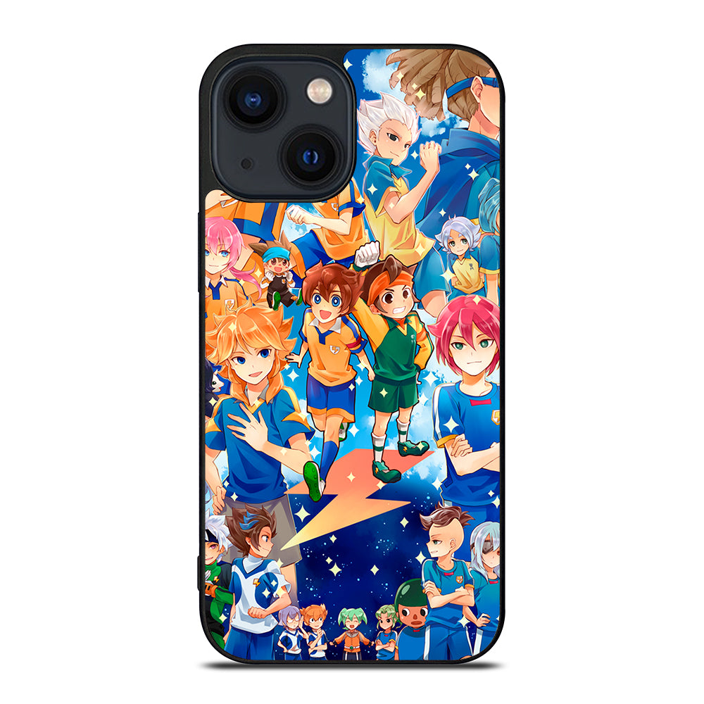 INAZUMA ELEVEN ANIME CHARACTER iPhone 14 Plus Case Cover