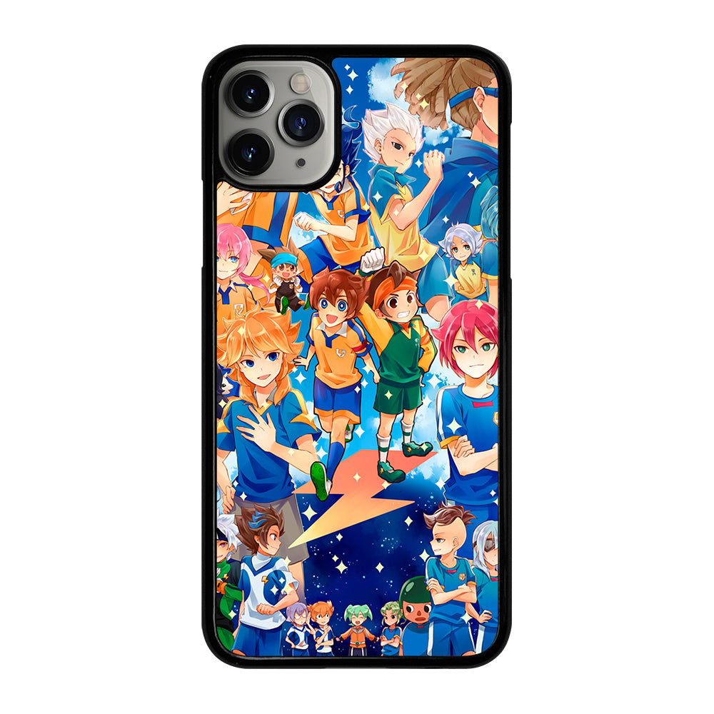 INAZUMA ELEVEN ANIME CHARACTER iPhone 11 Pro Max Case Cover