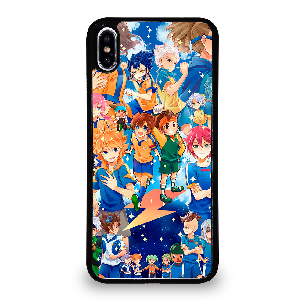 INAZUMA ELEVEN ANIME CHARACTER iPhone XS Max Case Cover