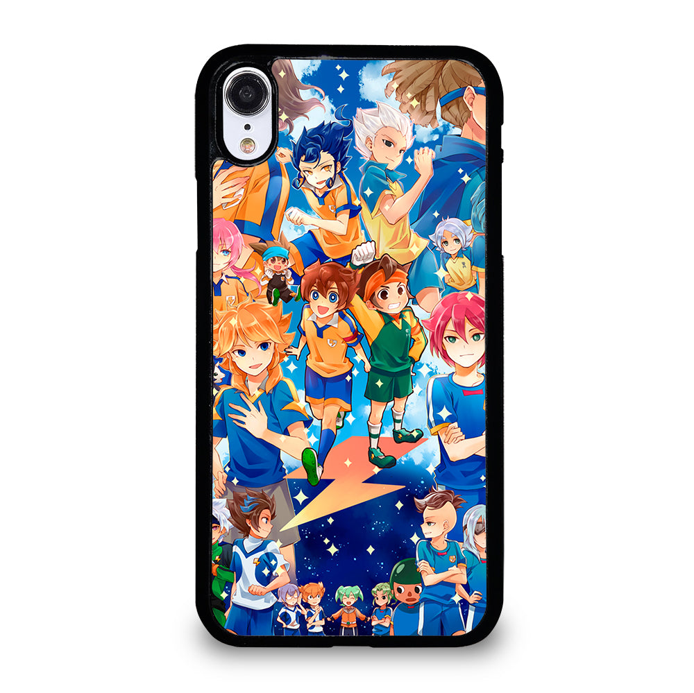 INAZUMA ELEVEN ANIME CHARACTER iPhone XR Case Cover