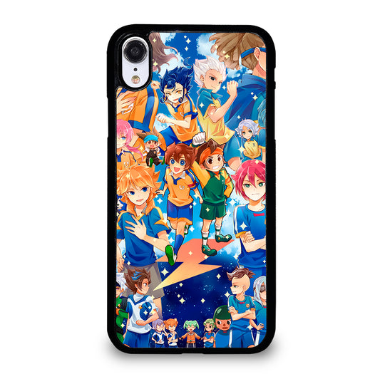 INAZUMA ELEVEN ANIME CHARACTER iPhone XR Case Cover