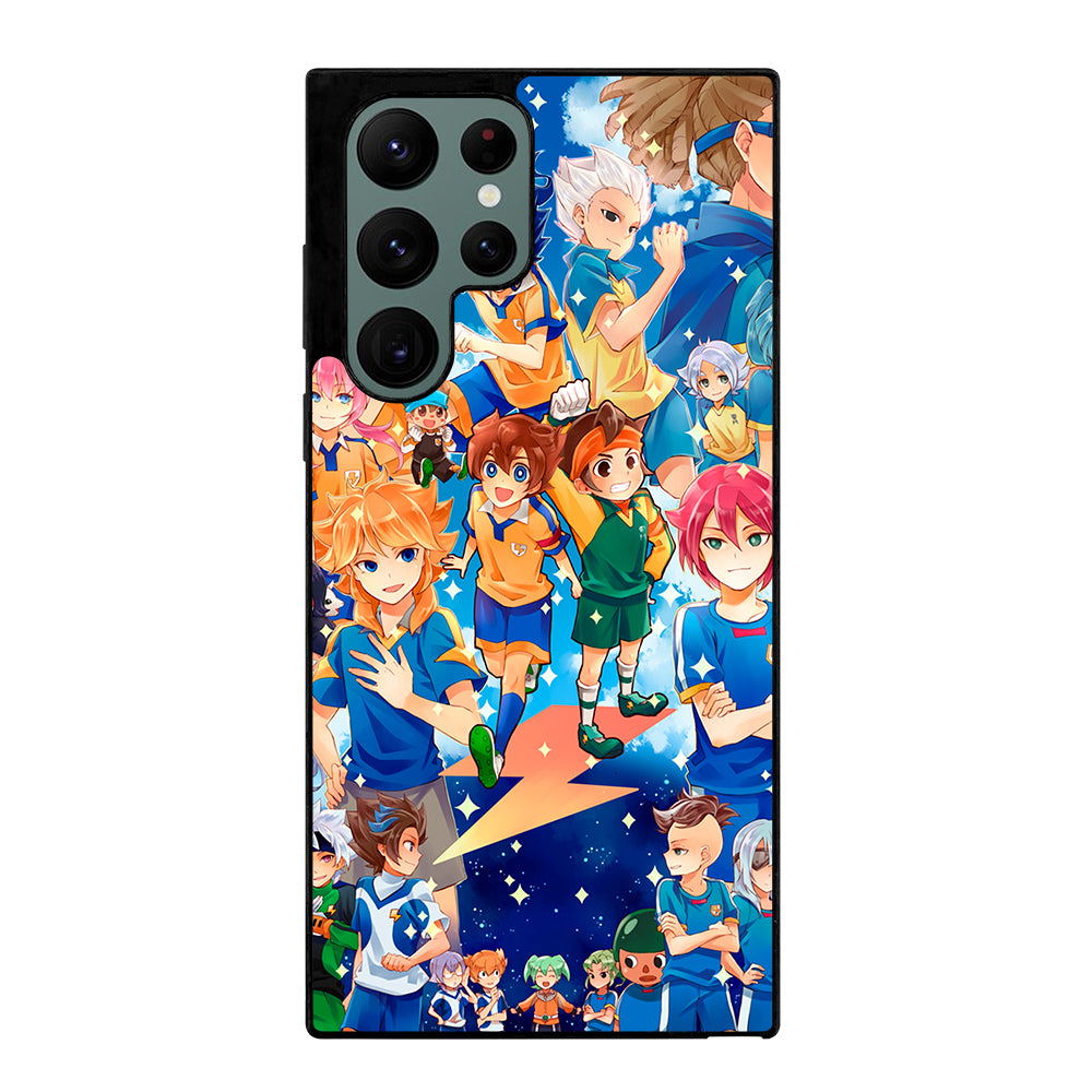 INAZUMA ELEVEN ANIME CHARACTER Samsung Galaxy S22 Ultra Case Cover