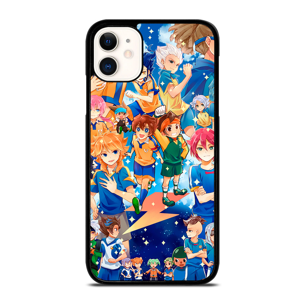 INAZUMA ELEVEN ANIME CHARACTER iPhone 11 Case Cover