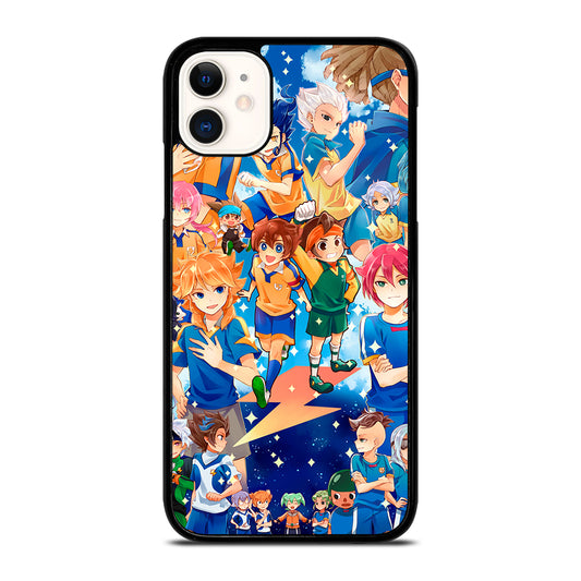 INAZUMA ELEVEN ANIME CHARACTER iPhone 11 Case Cover