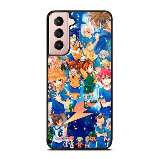 INAZUMA ELEVEN ANIME CHARACTER Samsung Galaxy S21 Case Cover